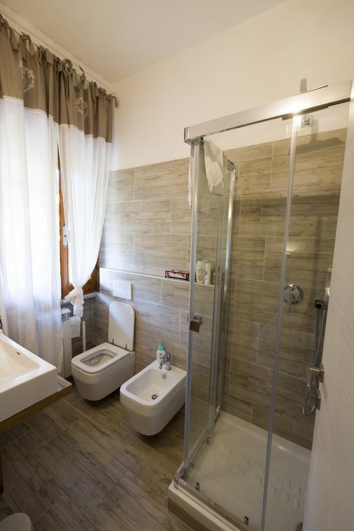Suite Simonetta Sarzana Exteriér fotografie