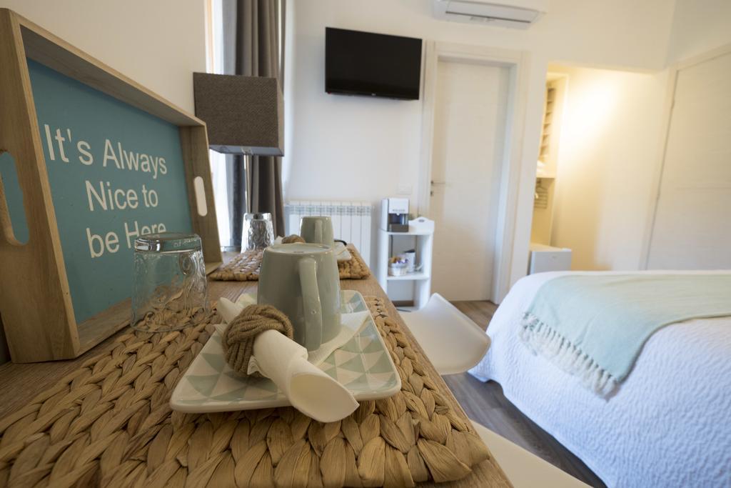 Suite Simonetta Sarzana Exteriér fotografie