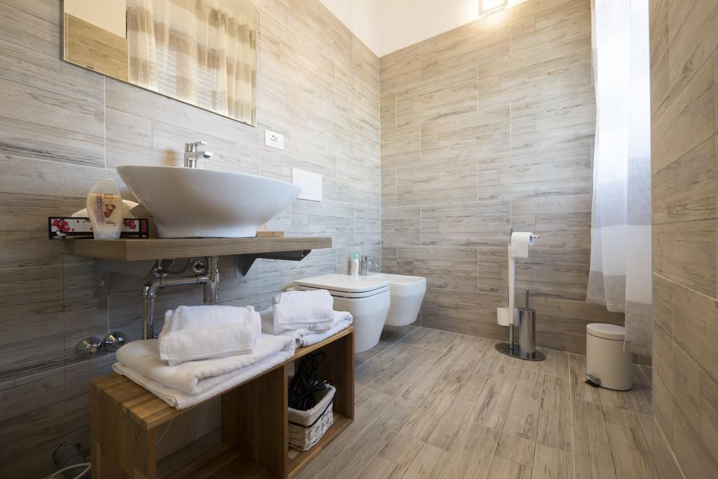 Suite Simonetta Sarzana Exteriér fotografie
